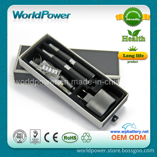 Rechargeable Electronic Cigarette Dry Herb Atomizer for EGO (WP-V3311)